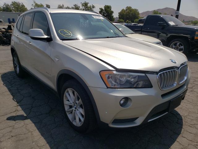 BMW X3 XDRIVE2 2013 5uxwx9c55d0d01064