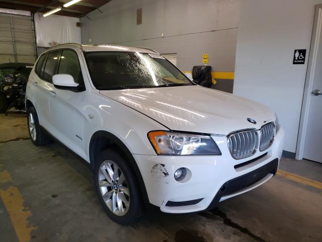 BMW X3 2012 5uxwx9c55d0d01677