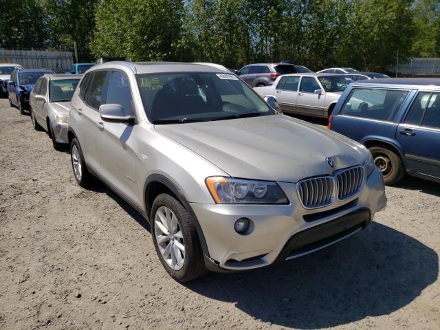 BMW X3 XDRIVE2 2013 5uxwx9c55d0d02196