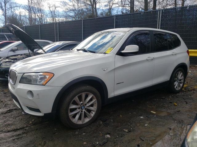 BMW X3 2013 5uxwx9c55d0d02439