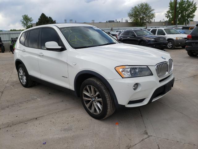 BMW X3 XDRIVE2 2013 5uxwx9c55d0d03011