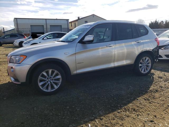 BMW X3 XDRIVE2 2013 5uxwx9c55d0d04742