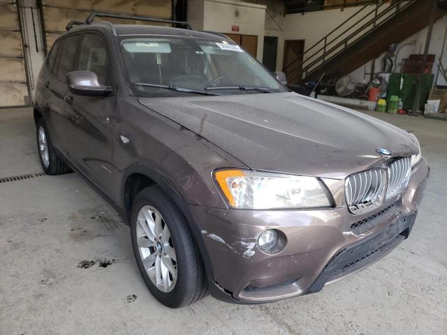 BMW X3 XDRIVE2 2013 5uxwx9c55d0d04949