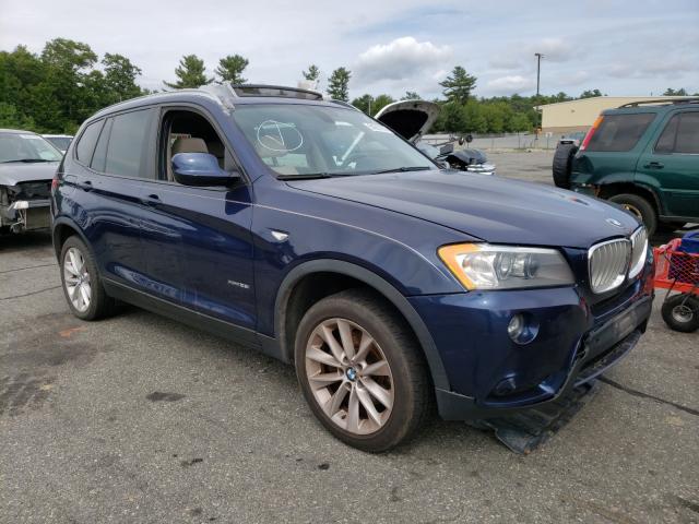 BMW X3 2013 5uxwx9c55d0d04966