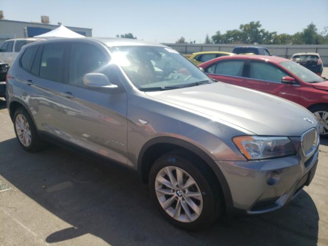 BMW X3 XDRIVE2 2013 5uxwx9c55d0d05227