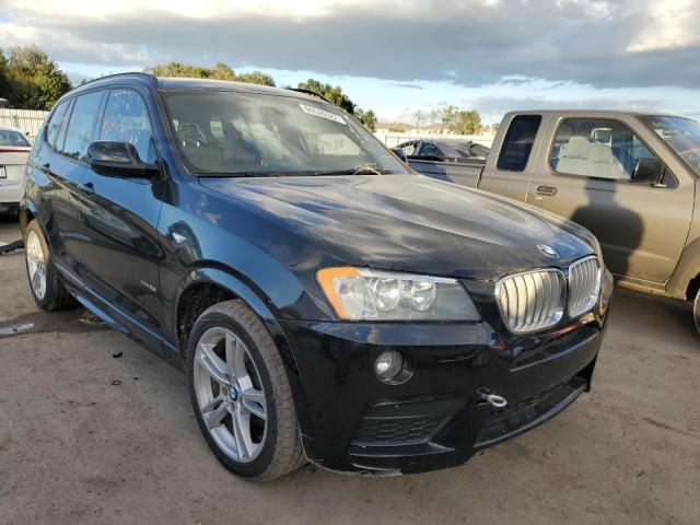 BMW X3 XDRIVE2 2013 5uxwx9c55d0d05292