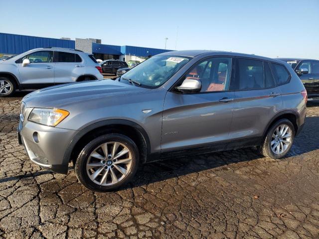 BMW X3 2013 5uxwx9c55d0d05602