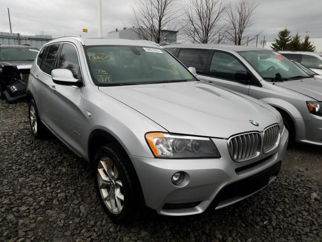 BMW X3 XDRIVE2 2013 5uxwx9c55d0d06118