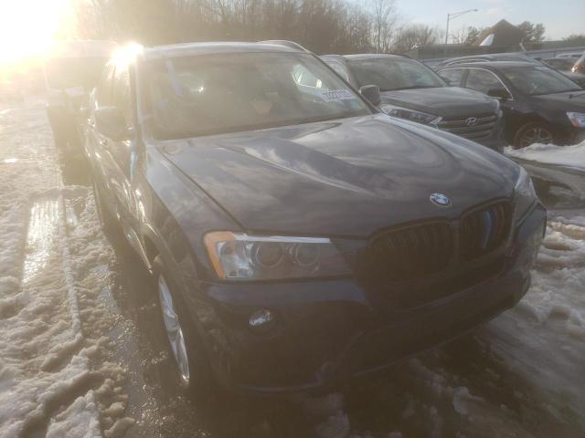 BMW X3 XDRIVE2 2013 5uxwx9c55d0d06815