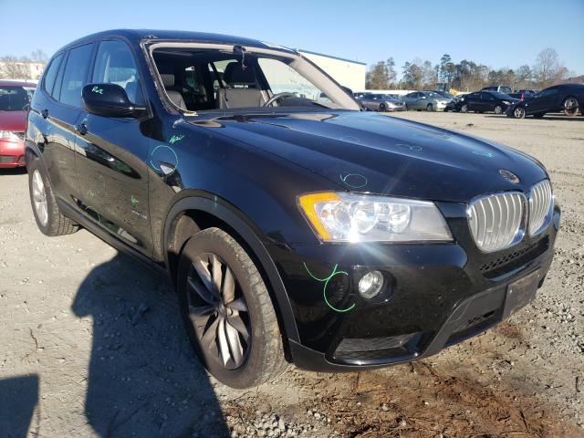 BMW X3 XDRIVE2 2013 5uxwx9c55d0d07480