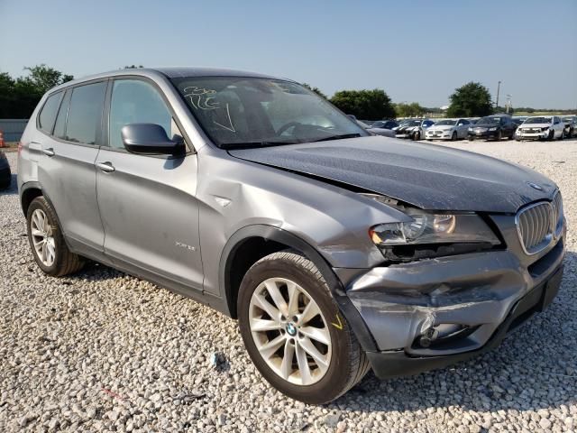 BMW X3 XDRIVE2 2013 5uxwx9c55d0d08273