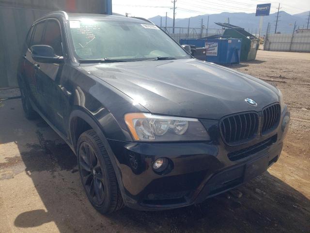 BMW X3 XDRIVE2 2013 5uxwx9c55d0d08418