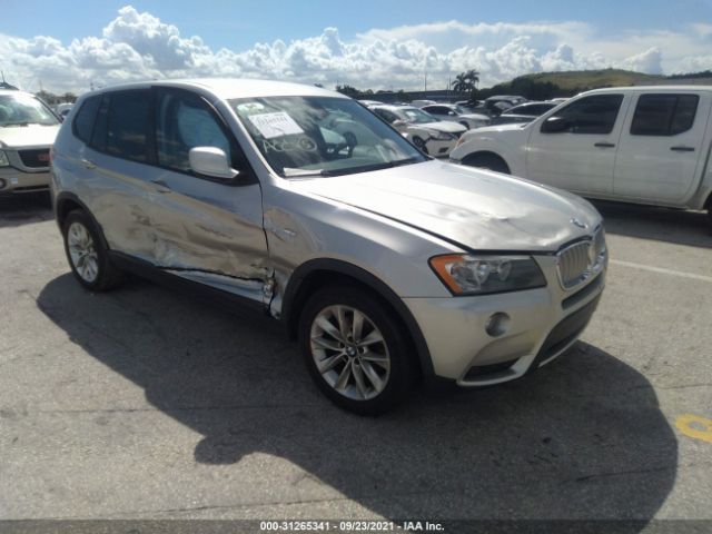 BMW X3 2013 5uxwx9c55d0d08810