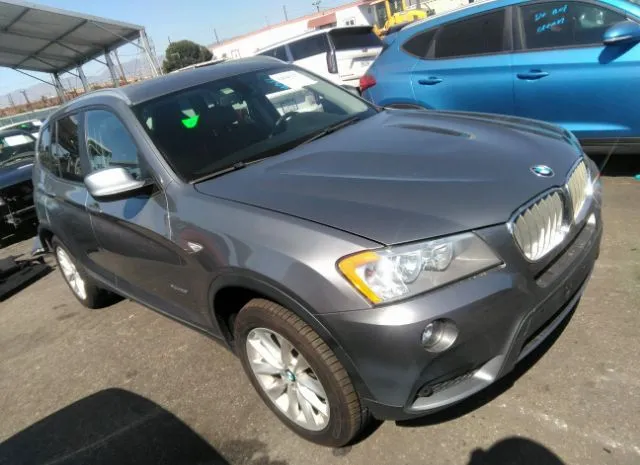 BMW X3 2013 5uxwx9c55d0d09021