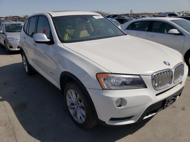 BMW X3 XDRIVE2 2013 5uxwx9c55d0d09097