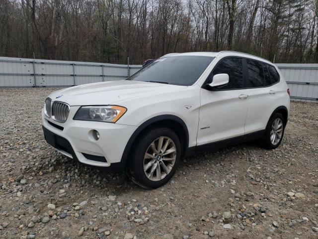 BMW X3 XDRIVE2 2013 5uxwx9c55d0d09116