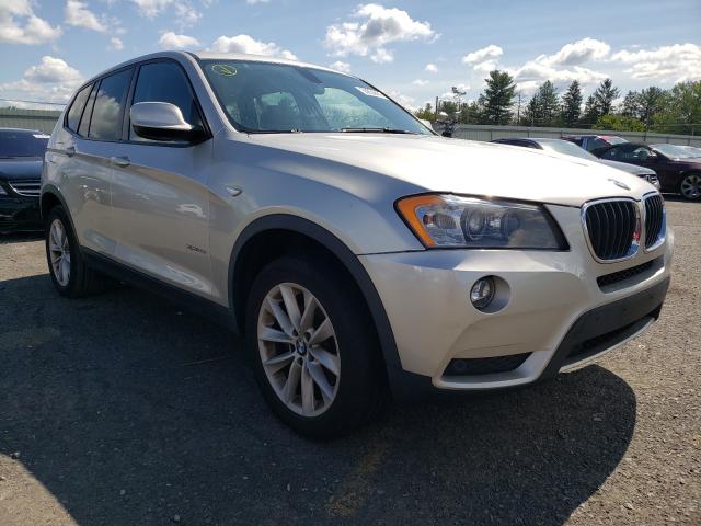 BMW X3 XDRIVE2 2013 5uxwx9c55dl874395