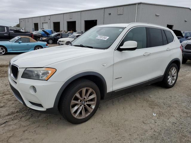 BMW X3 2013 5uxwx9c55dlk59801