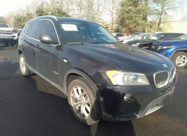 BMW X3 2013 5uxwx9c55dlk59930