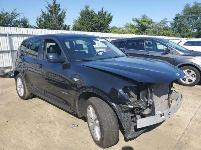 BMW X3 XDRIVE2 2014 5uxwx9c55e0d11515