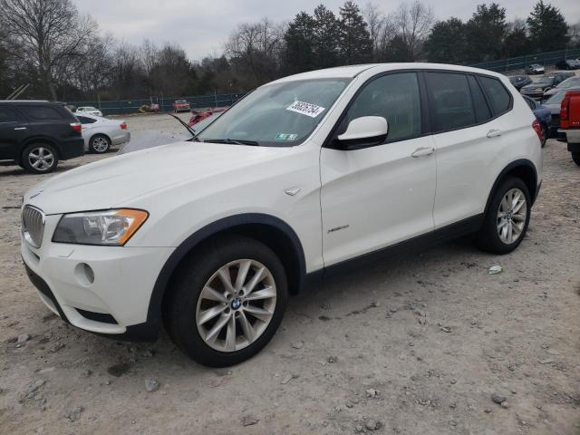 BMW X3 2014 5uxwx9c55e0d13569