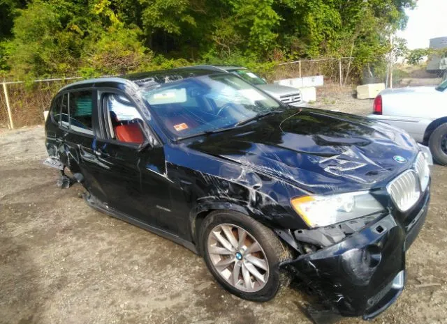 BMW X3 2014 5uxwx9c55e0d14107