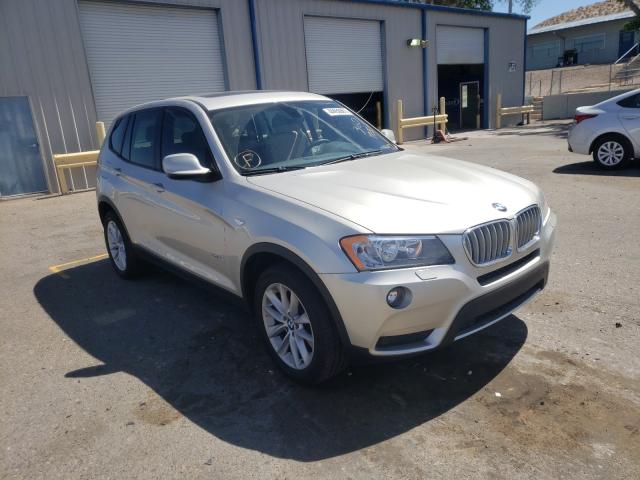 BMW X3 XDRIVE2 2014 5uxwx9c55e0d14298