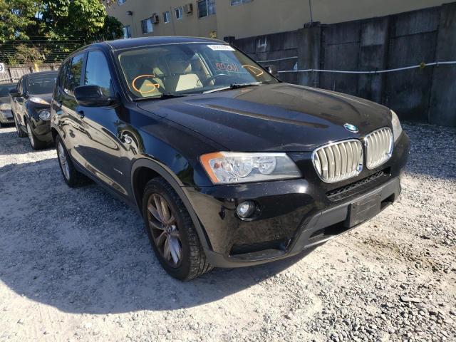 BMW X3 XDRIVE2 2014 5uxwx9c55e0d16410