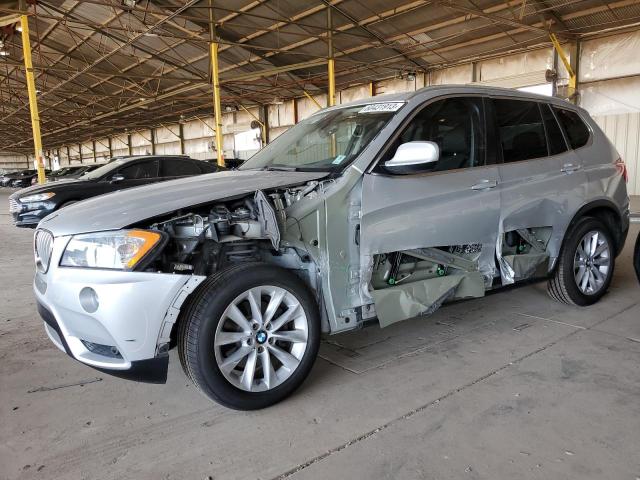 BMW X3 XDRIVE2 2014 5uxwx9c55e0d17556