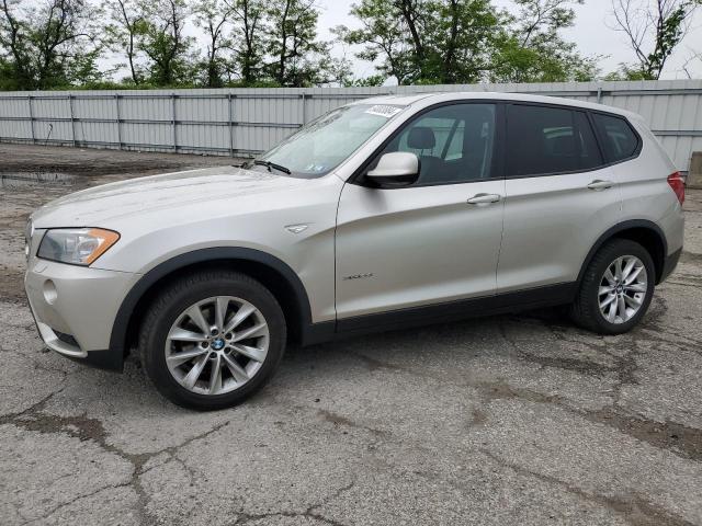 BMW X3 2014 5uxwx9c55e0d18559