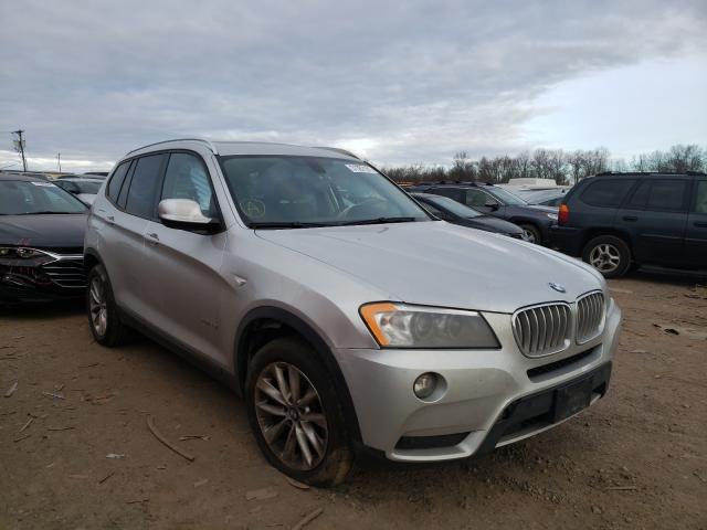 BMW X3 XDRIVE2 2014 5uxwx9c55e0d19081