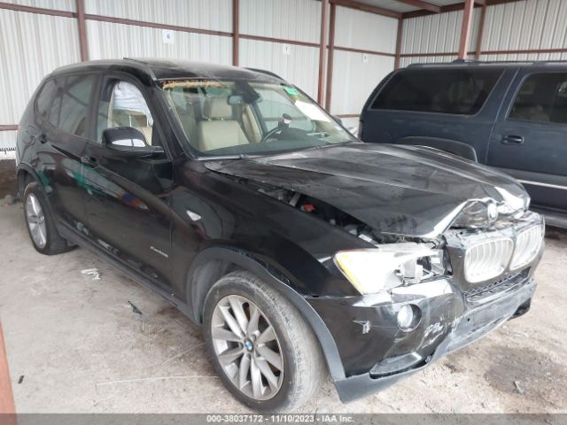 BMW X3 2014 5uxwx9c55e0d19727