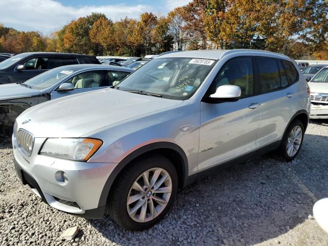 BMW X3 2014 5uxwx9c55e0d23499