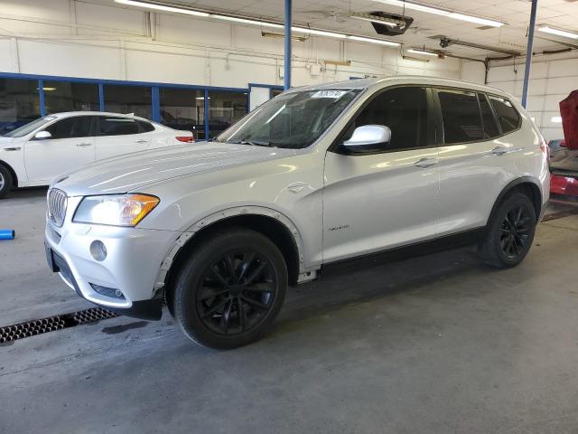 BMW X3 XDRIVE2 2014 5uxwx9c55e0d24104