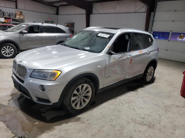 BMW X3 2014 5uxwx9c55e0d24247