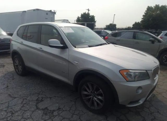 BMW X3 2014 5uxwx9c55e0d24409