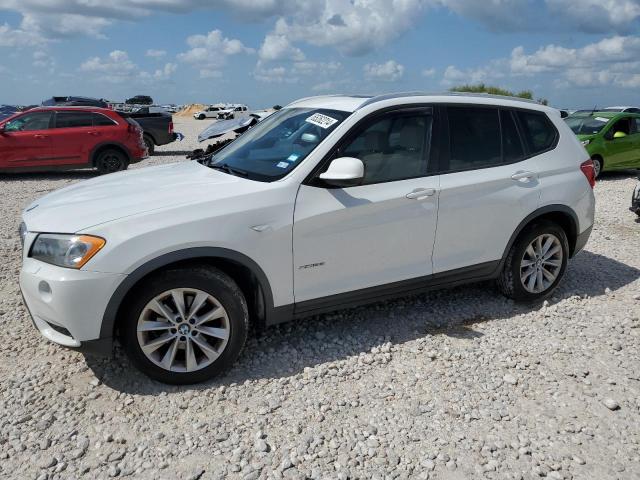 BMW X3 XDRIVE2 2014 5uxwx9c55e0d25401