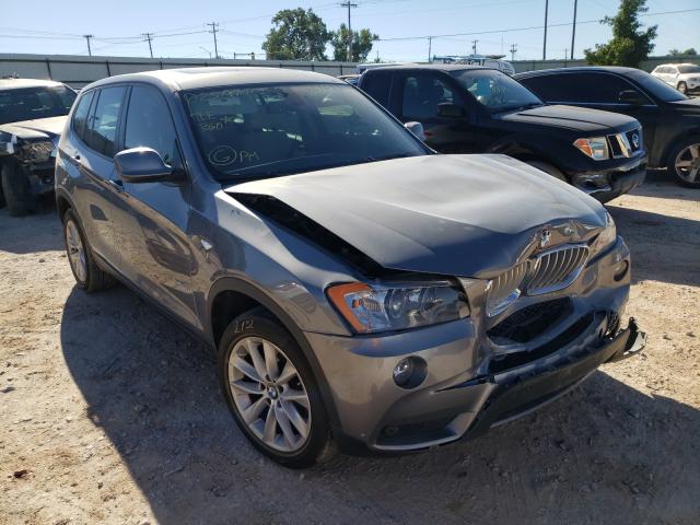 BMW X3 XDRIVE2 2014 5uxwx9c55e0d25477