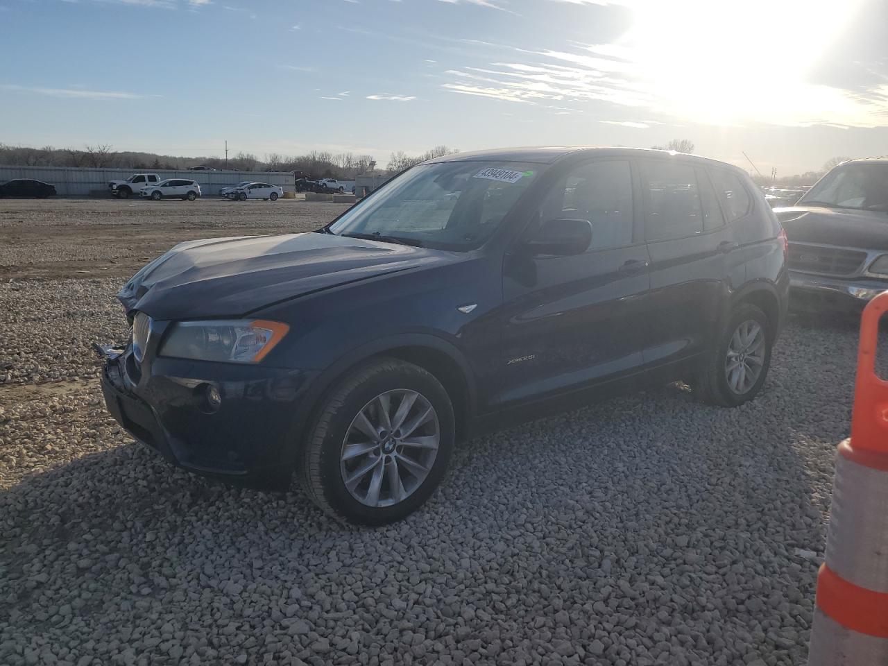 BMW X3 2014 5uxwx9c55e0d27052