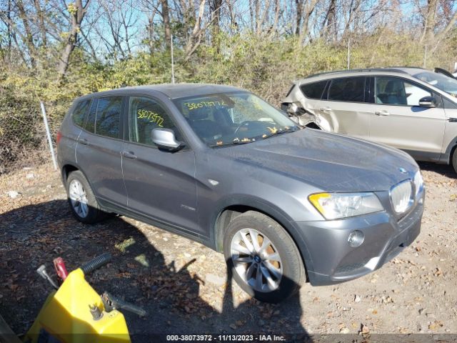 BMW X3 2014 5uxwx9c55e0d27178