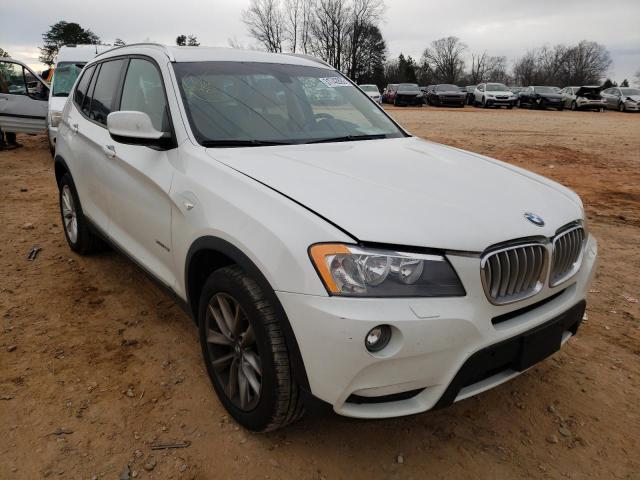 BMW X3 XDRIVE2 2014 5uxwx9c55e0d28010