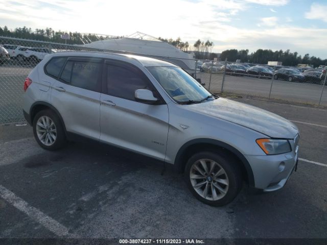 BMW X3 2014 5uxwx9c55e0d28248