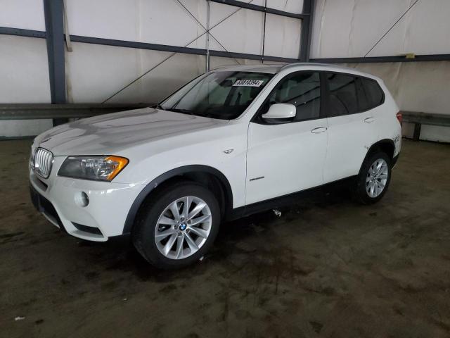 BMW X3 XDRIVE2 2014 5uxwx9c55e0d30484