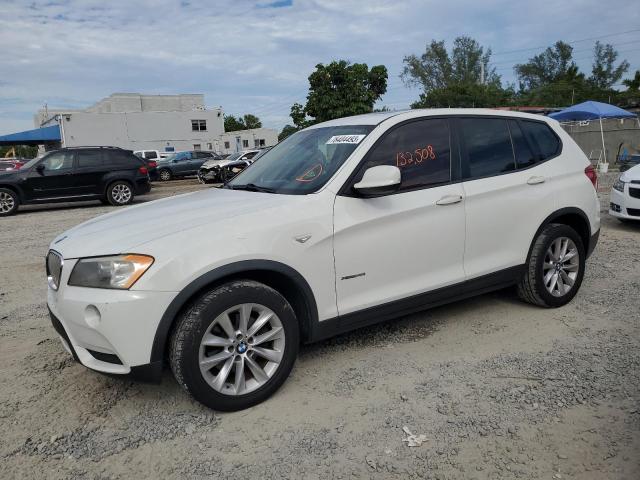 BMW X3 2014 5uxwx9c55e0d30968