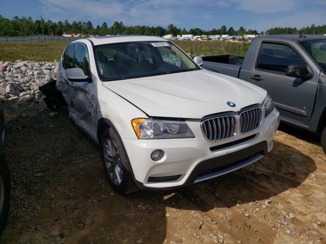 BMW X3 2014 5uxwx9c55e0d31361