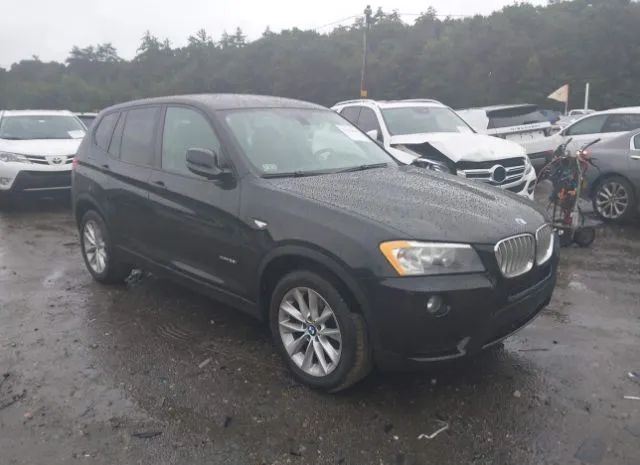 BMW X3 2014 5uxwx9c55e0d31814