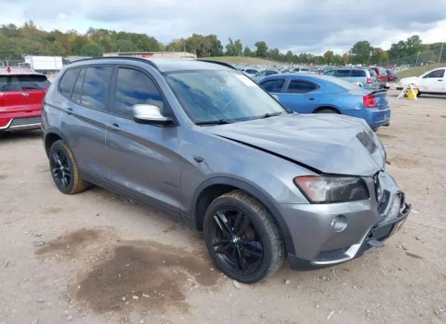 BMW X3 2014 5uxwx9c55e0d32655