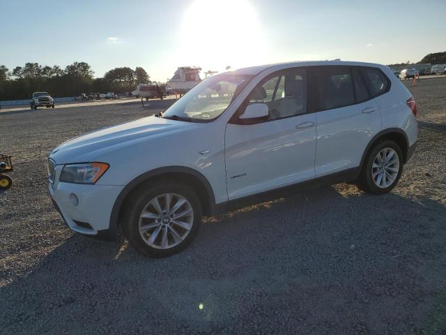 BMW X3 XDRIVE2 2014 5uxwx9c55e0d34647