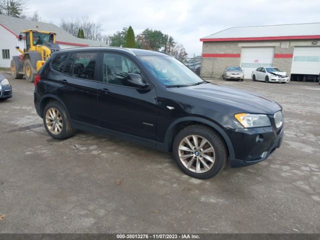 BMW X3 2014 5uxwx9c55e0d35930