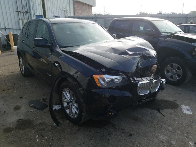 BMW X3 XDRIVE2 2014 5uxwx9c55e0d36043